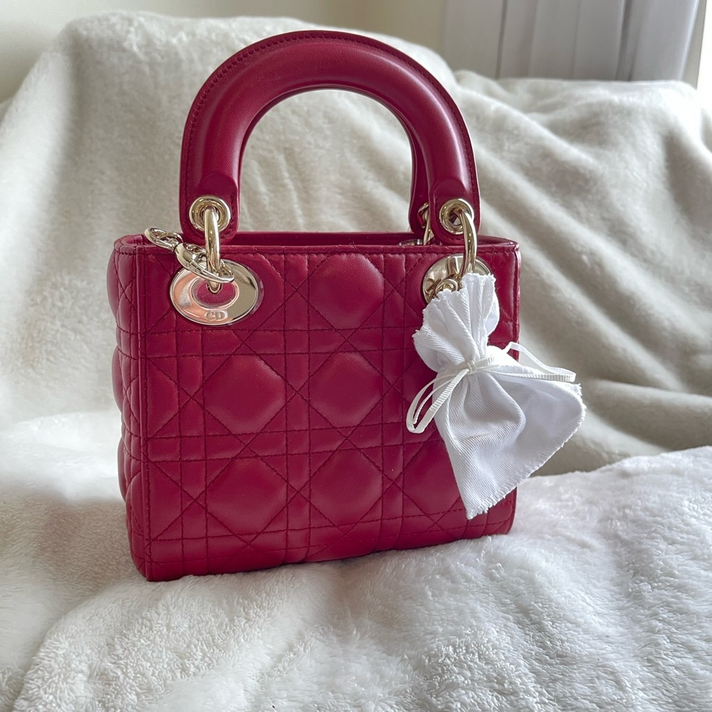 Christian Dior Lady Dior Mini